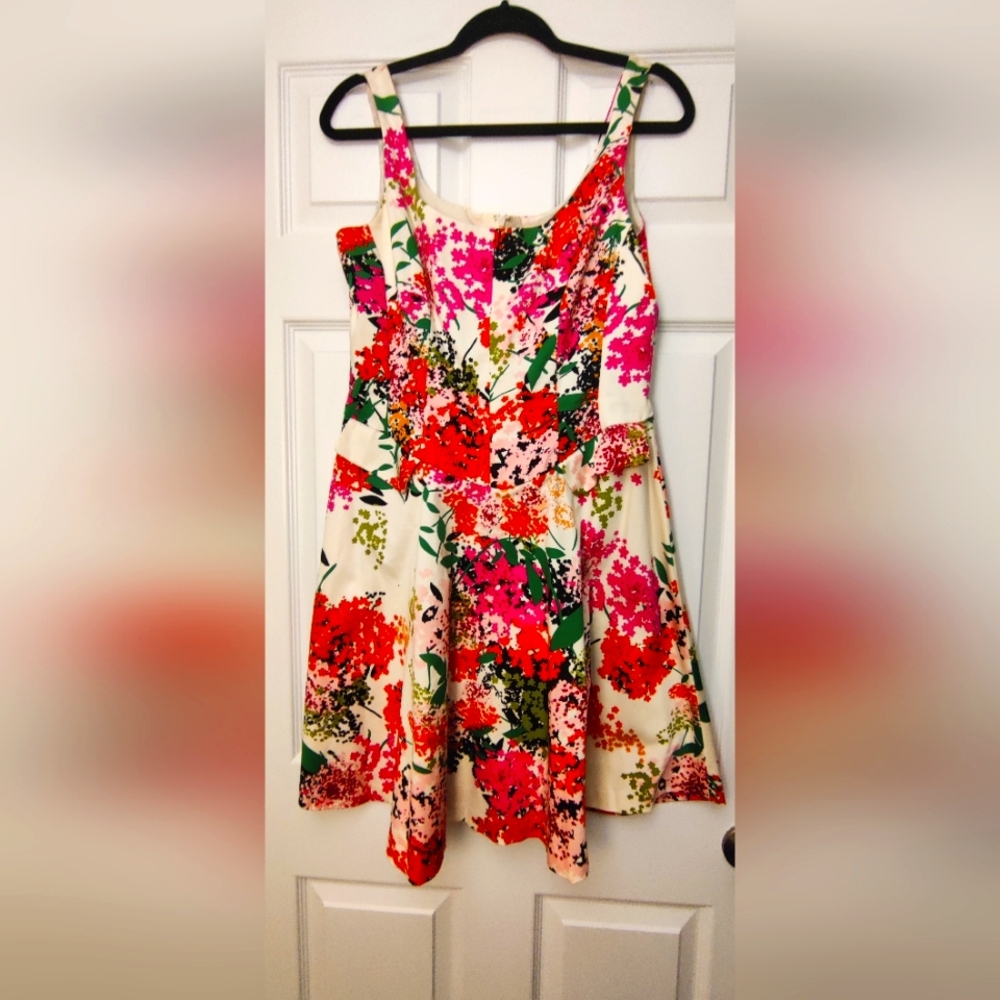 Nine West Floral Dress